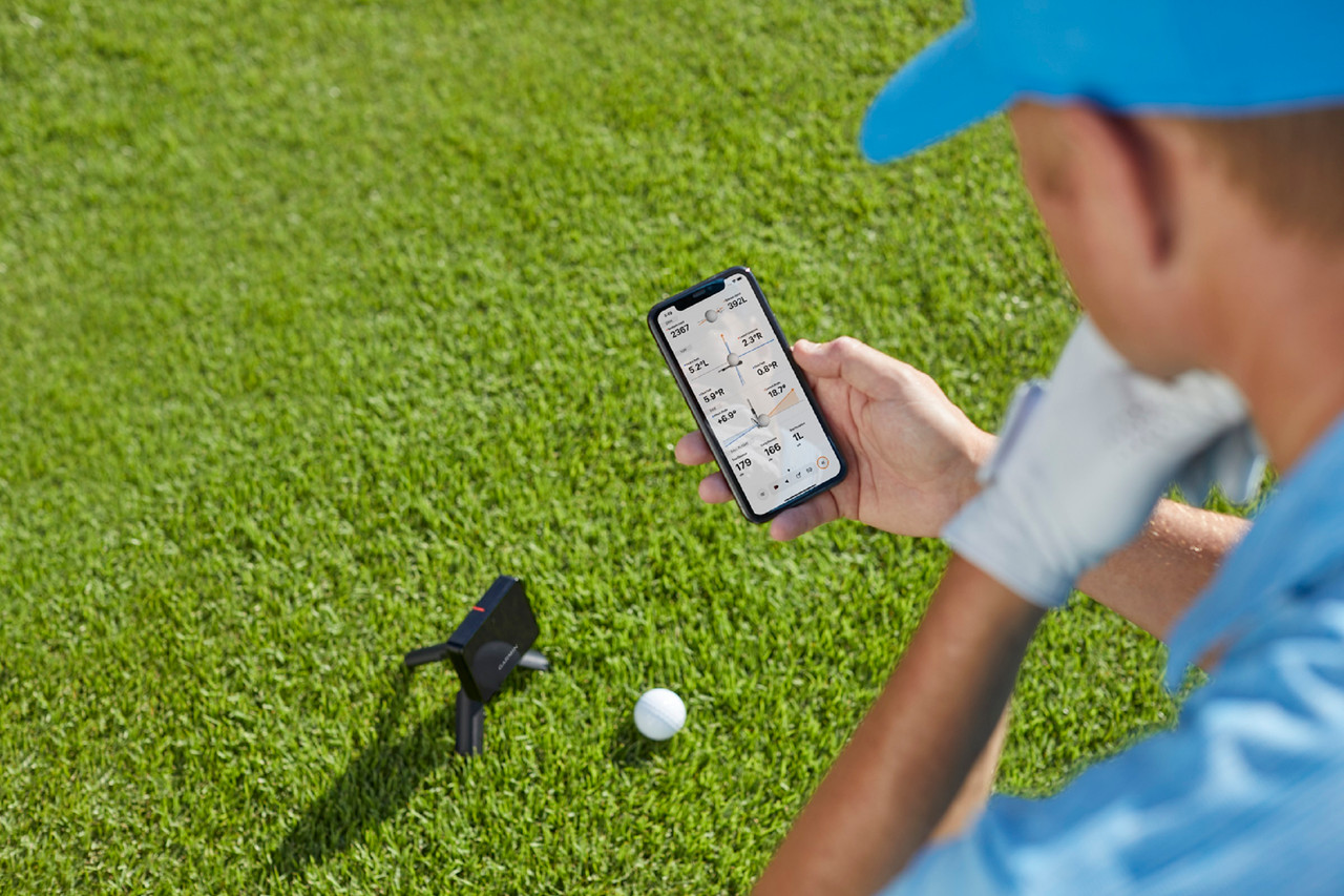 Garmin Golf R10 Launch Monitor - Image 6