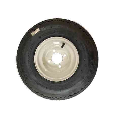 18x8.50-8 hole-in-one wheel and tyre