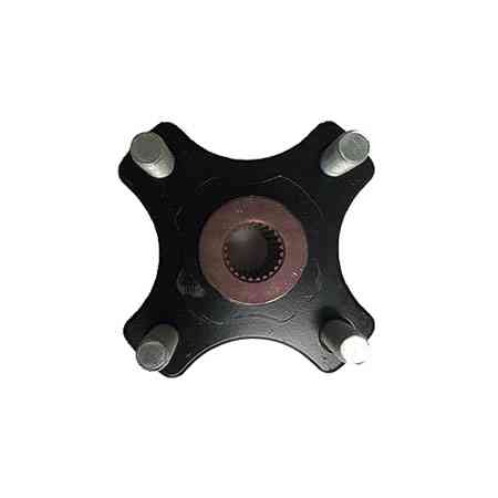 RXV rear hub assembly