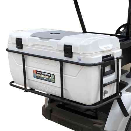 Custom made Golf Buggy Cool Box