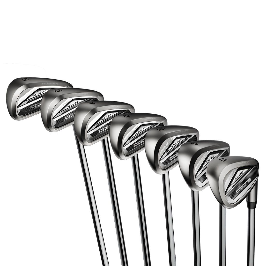 Cobra DS-Adapt Irons - Image 2