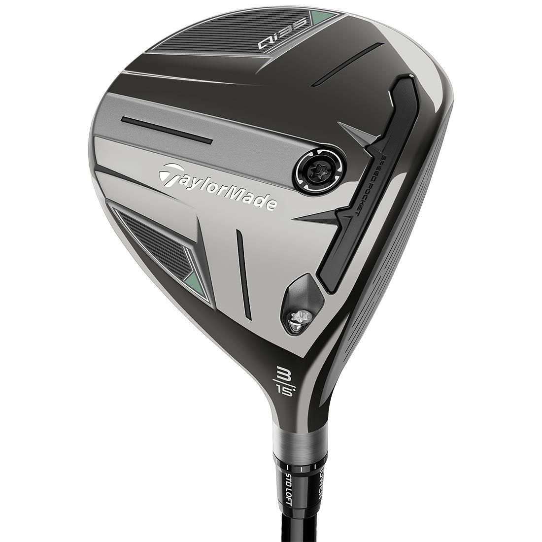 TaylorMade Qi35 Fairway Wood