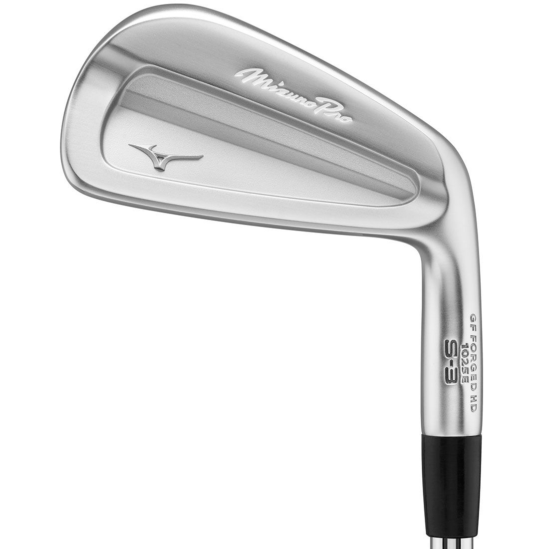 Mizuno Pro S-3 Irons