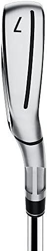 TaylorMade Stealth Iron Set Mens Righthanded,Red Sports & Outdoors - Image 4
