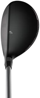 Cobra Golf 2022 Air X Hybrid (Women's, Right Hand, Cobra Ultralite 40, Ladies Flex, 5h-26), Black, 5 Sports & Outdoors - Image 3