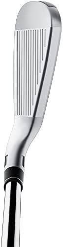 TaylorMade Stealth Iron Set Mens Righthanded,Red Sports & Outdoors - Image 6