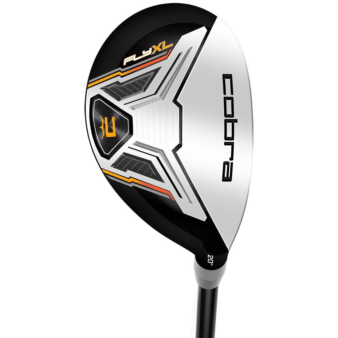 Cobra Fly-XL Complete Set Black/Gold Fusion - Image 3