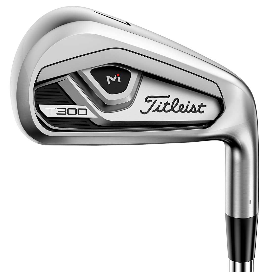 Titleist 2021 T300 Irons - Image 2