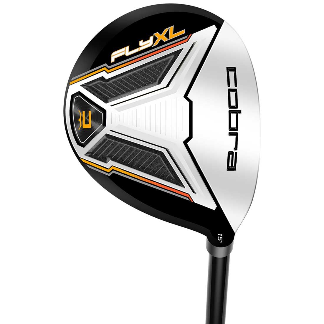 Cobra Fly-XL Complete Set Black/Gold Fusion - Image 4