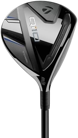 TaylorMade Golf Qi10 Fairway 3 Wood High Launch Regular Right Handed