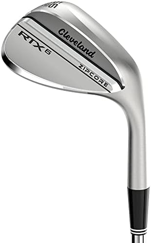 Cleveland Golf RTX6 Zipcore TS 58 Mid RH NA Sports & Outdoors