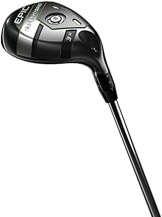 Callaway Golf Epic Super Hybrid (Left-Handed, Regular, 3 Hybrid)
