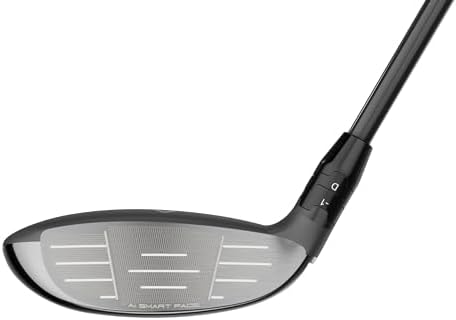 Callaway Golf Paradym Ai Smoke Max D Fairway Wood (Right Hand, Cypher 50G, 3 Wood, Regular) - Image 4