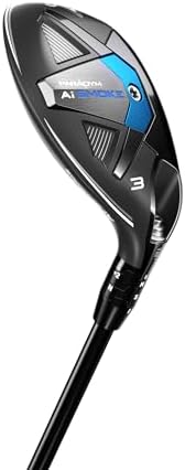 Callaway Golf Paradym AI Smoke Hybrid (Right Hand, Cypher 60G, 6 Hybrid, Regular) Sports & Outdoors - Image 9