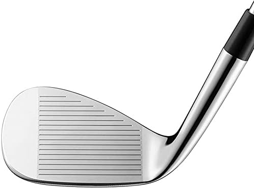 TaylorMade Golf MG1 CHROME WEDGE, 60 DEGREE LOFT, 10 DEGREE STANDARD BOUNCE, RIGHT HAND, STIFF FLEX Sports & Outdoors - Image 4