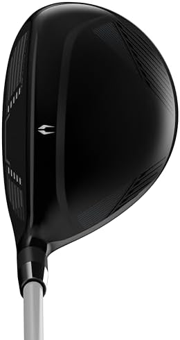 Cleveland Golf CG Launcher Halo XL 3+HW 17 R RH, Black - Image 4