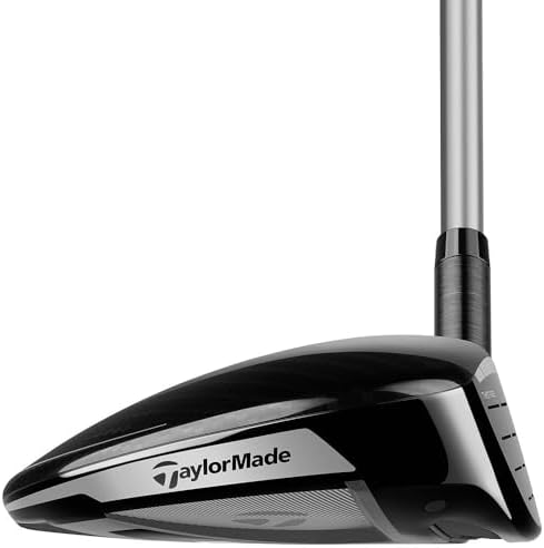 TaylorMade Golf Qi10 MAX Fairway 3 Wood Stiff Right Handed, Silver - Image 5