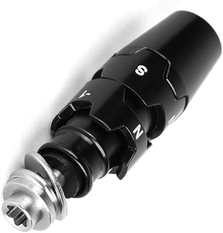 Gofotu 2PCS .335 Golf Adapter Sleeve for Callaway Ai Smoke, Paradym, Mavrik,Epic Flash Fairway - Image 2