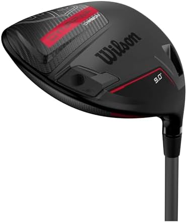 Wilson Dynapower Men's Carbon Driver - Right Hand, Stiff, 9 - Image 11