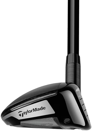 TaylorMade Golf Qi10 Rescue #4 22 Degree Stiff Right Handed - Image 4