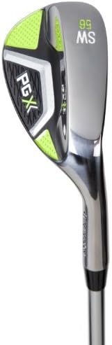 Pinemeadow Golf PGX Wedge, Right Hand, Steel, Regular, 56-Degree Sports & Outdoors - Image 3