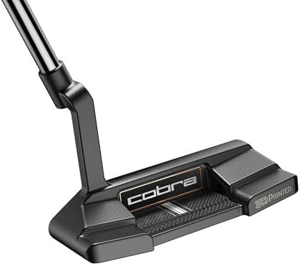 Cobra Golf 3D Printed GRANDSPORT Putter Sports & Outdoors