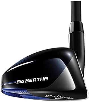 Callaway Big Bertha REVA Women's Hybrid (Right , Graphite , Ladies, 5 Hybrid) - Image 6