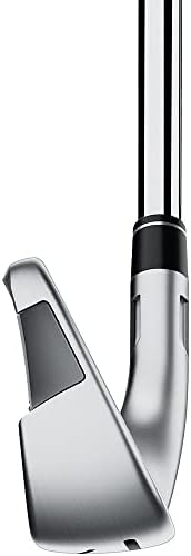 TaylorMade Stealth Iron Set Mens Righthanded,Red Sports & Outdoors - Image 3
