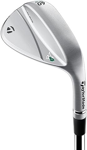 TaylorMade Golf MG4 Chrome Wedge HIGH Bounce 60.12 RIGHTHANDED