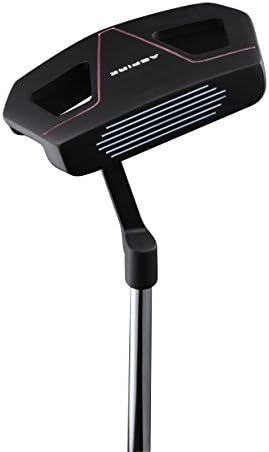 Aspire XD1 Ladies Womens Complete Right Handed Golf Clubs Set Includes Titanium Driver, S.S. Fairway, S.S. Hybrid, S.S. 6-PW Irons, Putter, Stand Bag, 3 H/C's Pink Sports & Outdoors - Image 9