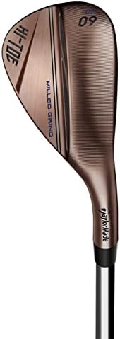 TaylorMade Golf HI-Toe 3 Wedge Copper Standard Bounce 56.10, Right Hand, Stiff Flex Sports & Outdoors - Image 2