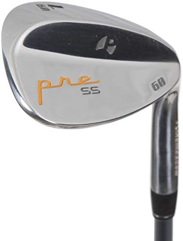 Pinemeadow Pre 3 Wedge Pack (Right-Handed, Steel, Regular, 52/56/60-Degrees) Lob Wedges : Sports & Outdoors - Image 8