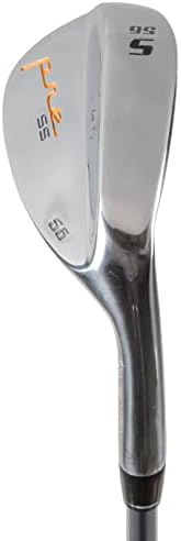 Pinemeadow Pre 3 Wedge Pack (Right-Handed, Steel, Regular, 52/56/60-Degrees) Lob Wedges : Sports & Outdoors - Image 3