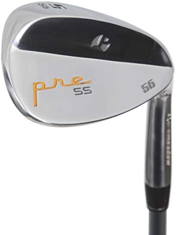 Pinemeadow Pre 3 Wedge Pack (Right-Handed, Steel, Regular, 52/56/60-Degrees) Lob Wedges : Sports & Outdoors - Image 2