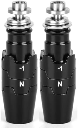 Gofotu 2PCS .335 Golf Adapter Sleeve for Callaway Ai Smoke, Paradym, Mavrik,Epic Flash Fairway