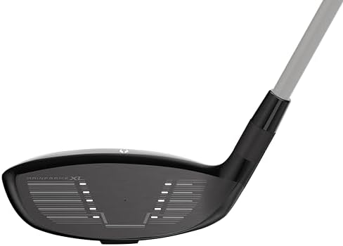Cleveland Golf CG Launcher Halo XL 3+HW 17 R RH, Black - Image 3