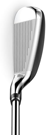 Wilson Staff Launch Pad 2 Men's Graphite Golf Irons - Right Hand, Regular, 5-PW, GW Sports & Outdoors - Image 2