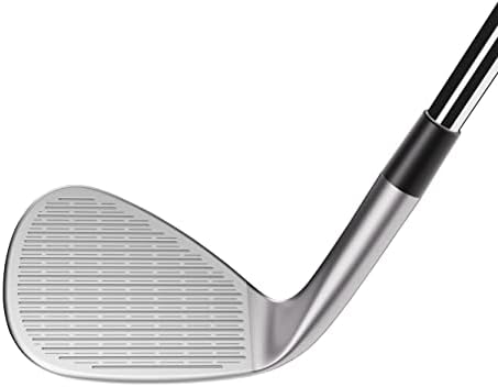 TaylorMade Golf -HI-TOE3 WEDGE CHROME STANDARD BOUNCE 58.10/RIGHT HAND STIFF Sports & Outdoors - Image 3