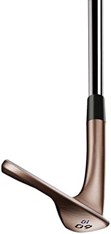 TaylorMade Golf HI-Toe 3 Wedge Copper Standard Bounce 56.10, Right Hand, Stiff Flex Sports & Outdoors - Image 3