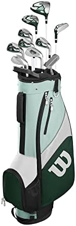 WILSON Women's Profile SGI Complete Golf Package Set Sports & Outdoors