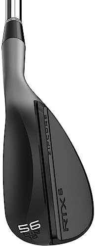 Cleveland Golf RTX6 Zipcore BKS 52 Mid RH NA Sports & Outdoors - Image 5