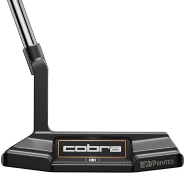 Cobra Golf 3D Printed GRANDSPORT Putter Sports & Outdoors - Image 5