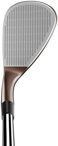TaylorMade Golf HI-Toe 3 Wedge Copper Standard Bounce 56.10, Right Hand, Stiff Flex Sports & Outdoors - Image 5