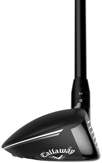 Callaway Golf Paradym AI Smoke Hybrid (Right Hand, Cypher 60G, 6 Hybrid, Regular) Sports & Outdoors - Image 7