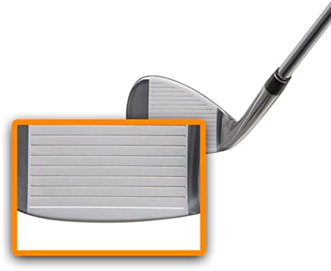 Pinemeadow Pre 3 Wedge Pack (Right-Handed, Steel, Regular, 52/56/60-Degrees) Lob Wedges : Sports & Outdoors - Image 4