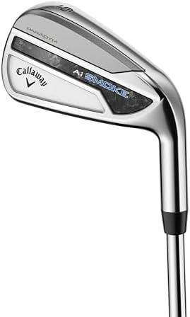 Callaway Golf Paradym AI Smoke Individual Iron (Right Hand, 4 Iron, Graphite, Regular) - Image 6