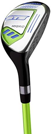 Orlimar ATS Junior Boys' Lime/Blue Series Individual Golf Clubs (Ages 3-5) Sports & Outdoors