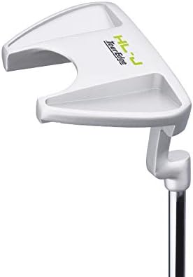 Tour Edge HL-J Junior Complete Golf Set with Bag (Right Hand, Graphite, 1 Putter, 2 Irons, 1 Hybrid, 1 Wood, 7-10 YRS) Green Sports & Outdoors - Image 6