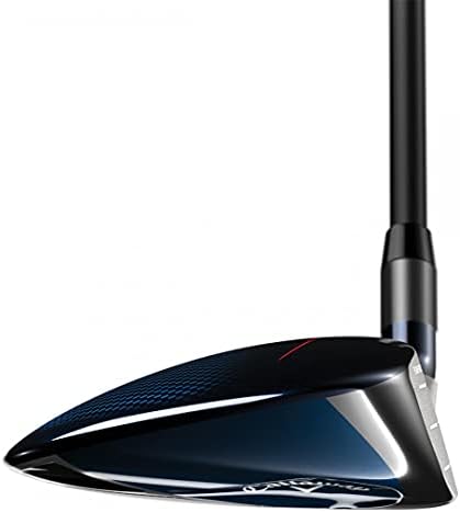 Callaway Big Bertha B21 Fairway (Right, RCH 55gr Graphite, Light, 3 Wood), Silver - Image 4