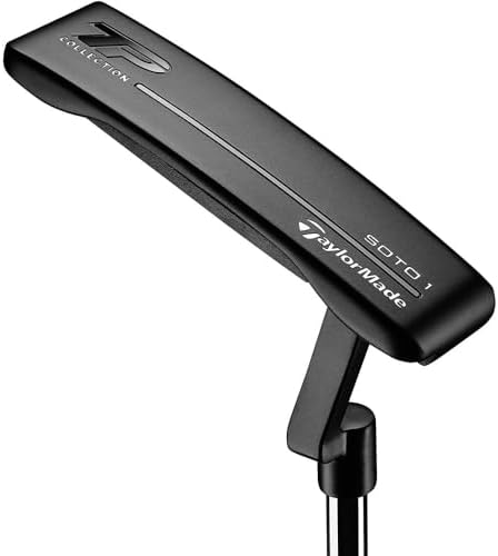 TaylorMade Golf TP Black Putter Soto Sports & Outdoors